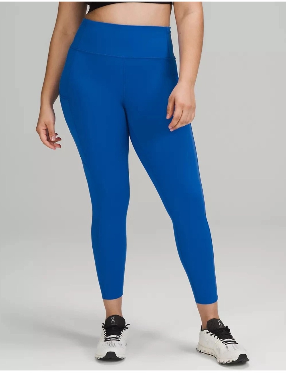 Lululemon Fast and Free HR Non Reflective Leggings | 18